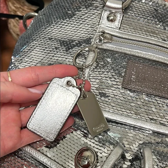 Limited Addition Coach Bag - Picture 5 of 7